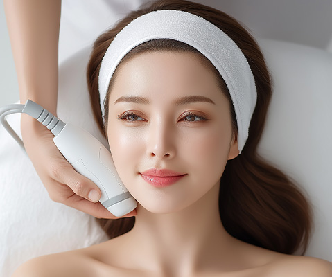 피부 리프팅 관리