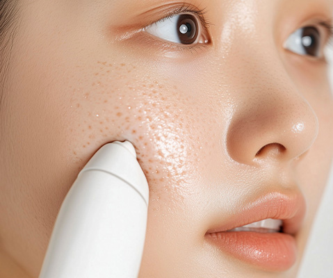 모공/흉터 관리